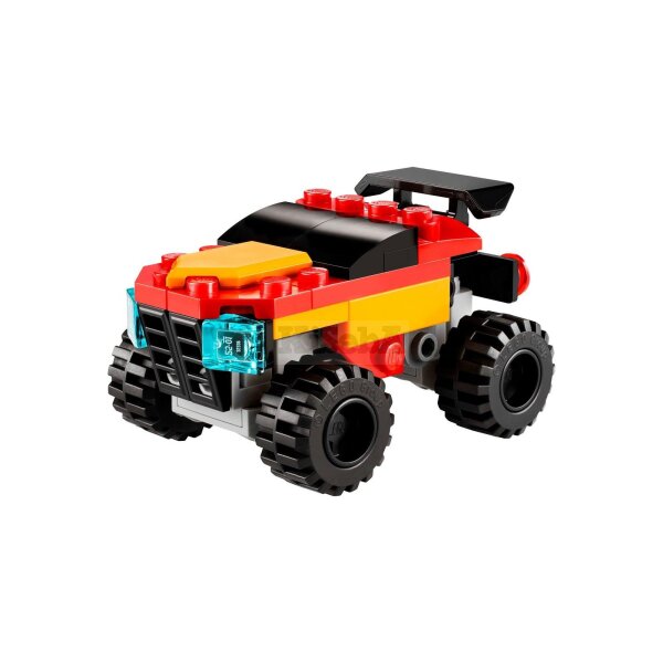 LEGO Creator Mini Monster Truck Convertible (30691) by LEGO Creator