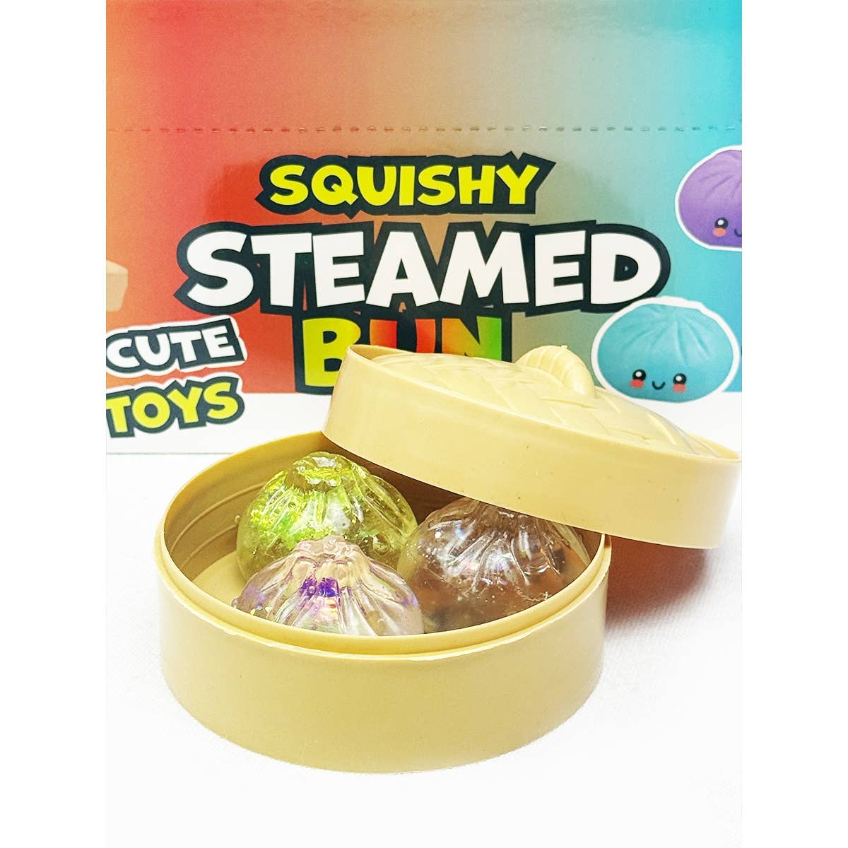 Mystery Diamond Dumpling by OFFBRAND