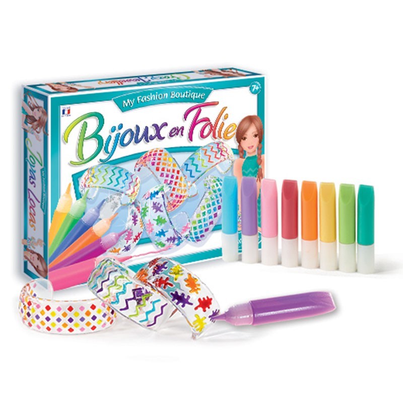 Bijoux en Folie