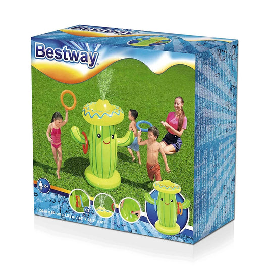 Bestway Sweet & Spiky Cacti Play Centre by Bestway