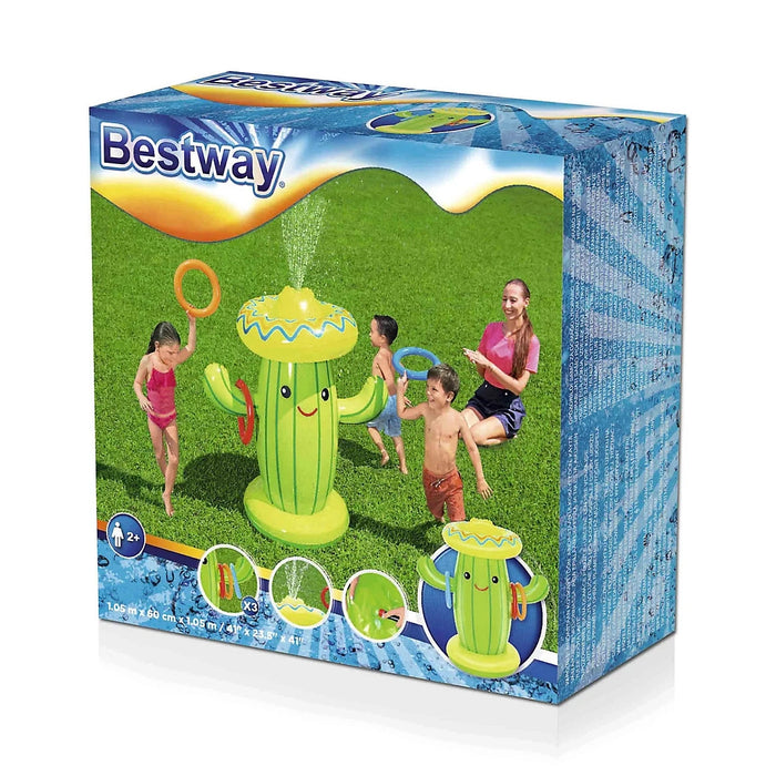 Bestway Sweet & Spiky Cacti Play Centre
