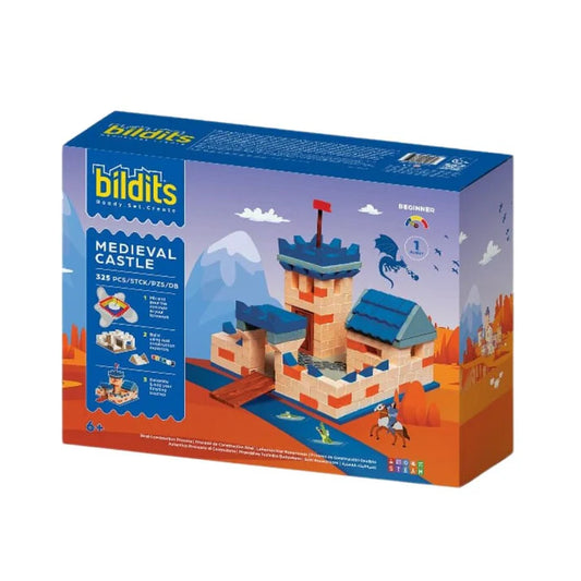 BILDITS MEDIEVAL CASTLE