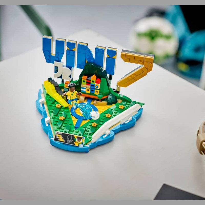 Lego Editions Venicius Jr (43027) by LEGO