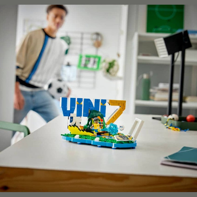 Lego Editions Venicius Jr (43027) by LEGO