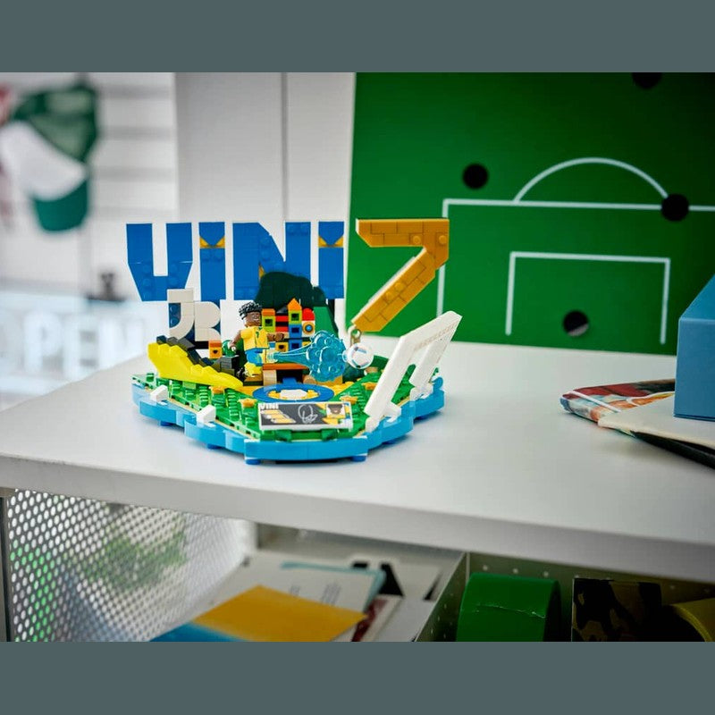 Lego Editions Venicius Jr (43027) by LEGO