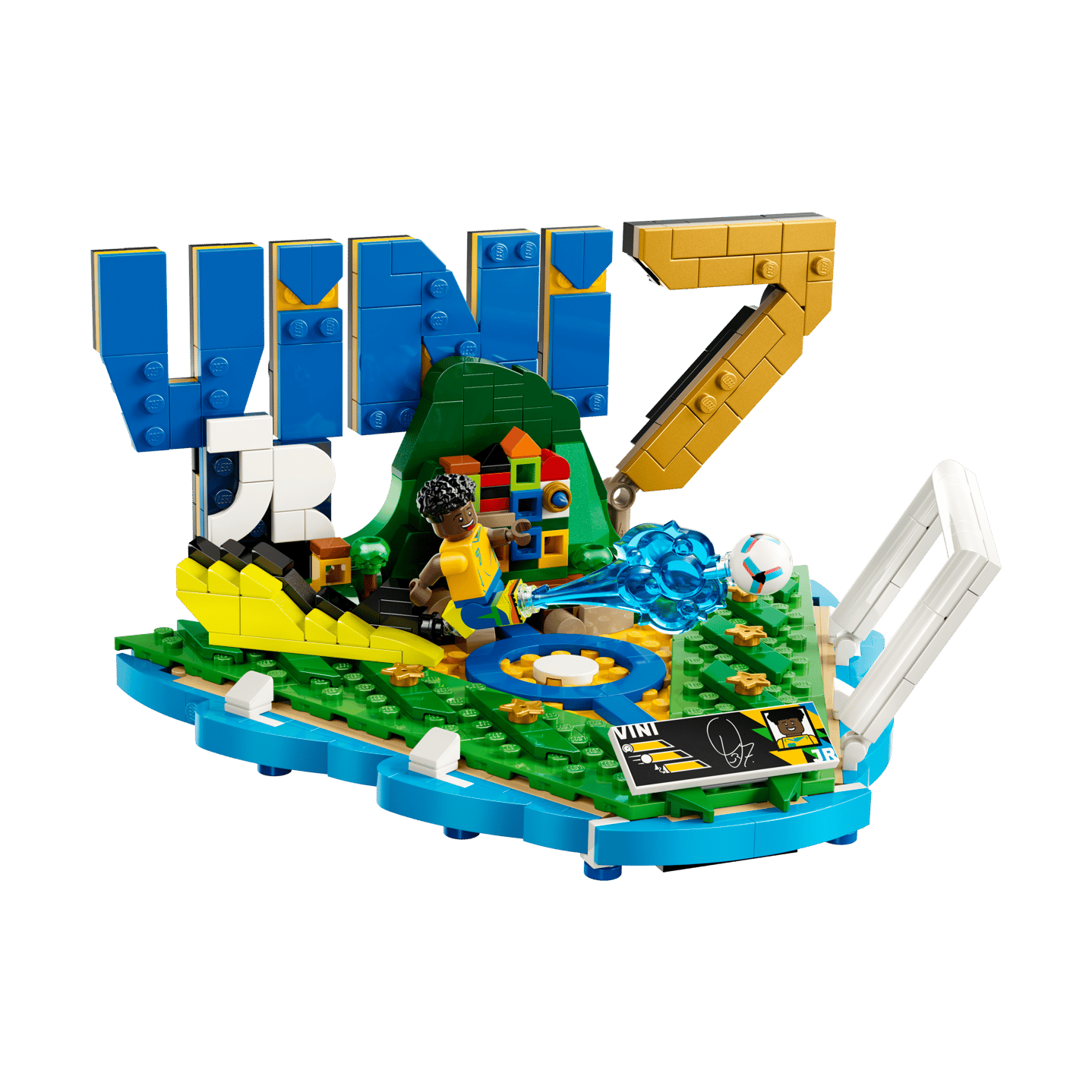 Lego Editions Venicius Jr (43027) by LEGO