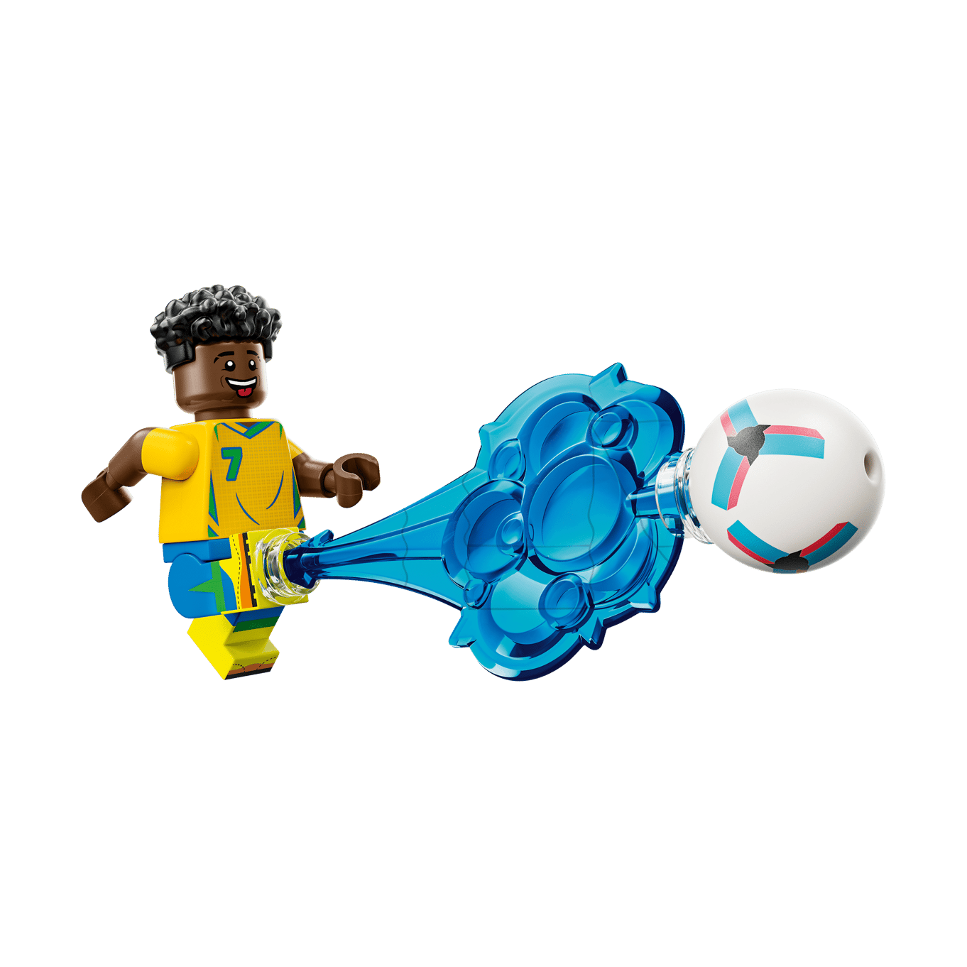 Lego Editions Venicius Jr (43027) by LEGO