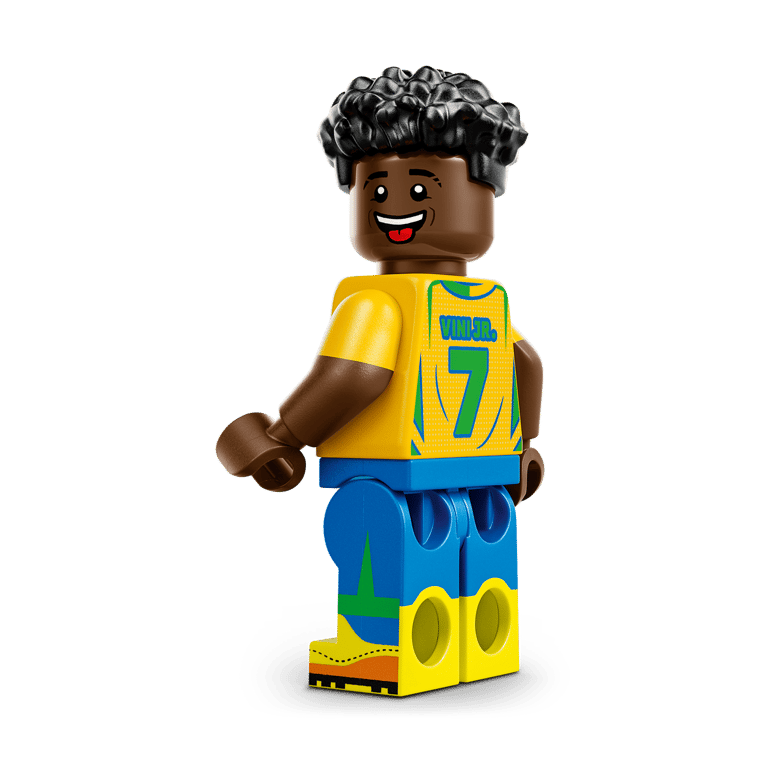 Lego Editions Venicius Jr (43027) by LEGO