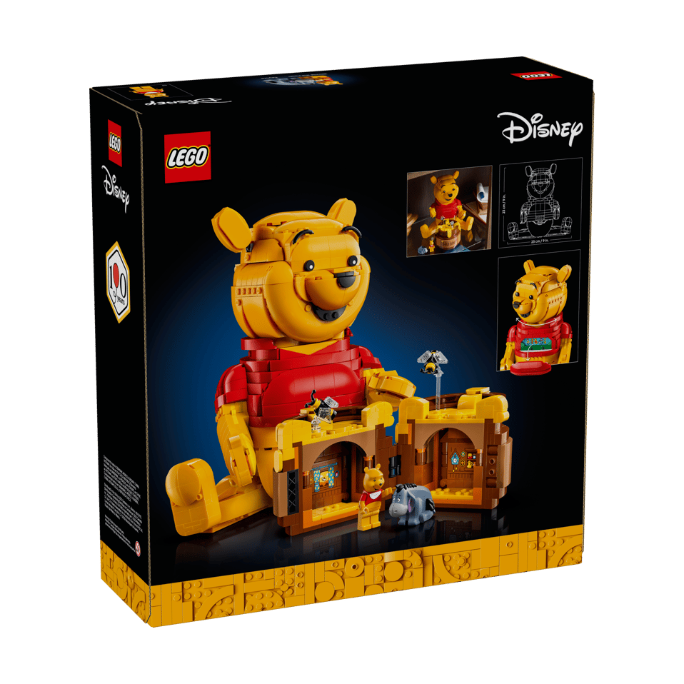 LEGO Winnie the Pooh (43300) by LEGO