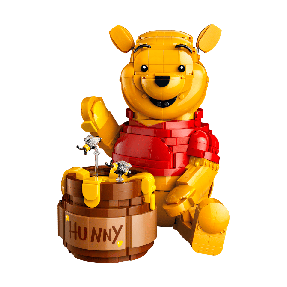 LEGO Winnie the Pooh (43300) by LEGO