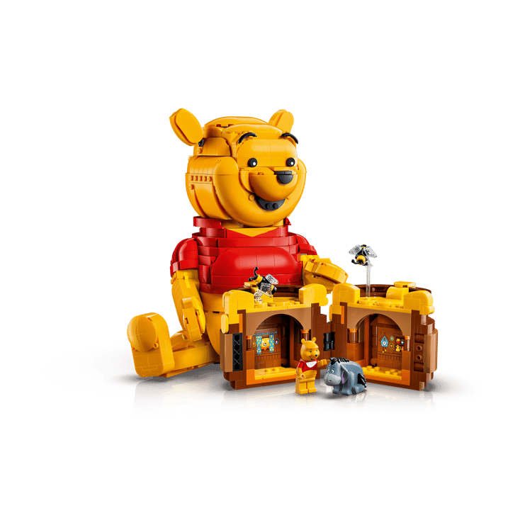 LEGO Winnie the Pooh (43300) by LEGO