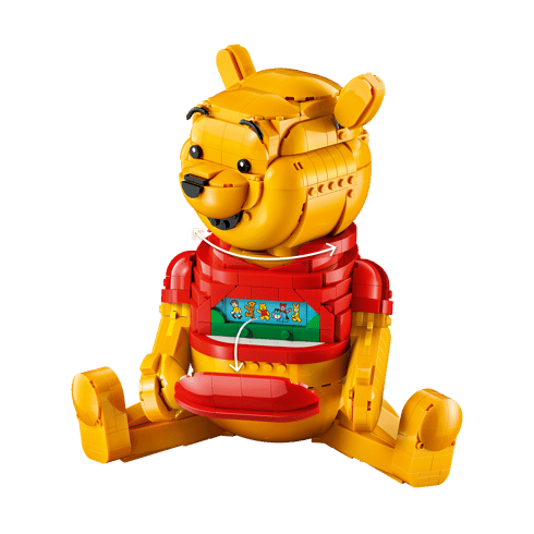 LEGO Winnie the Pooh (43300) by LEGO