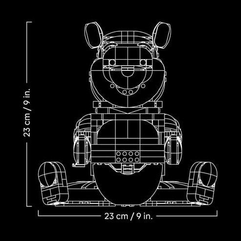 LEGO Winnie the Pooh (43300) by LEGO