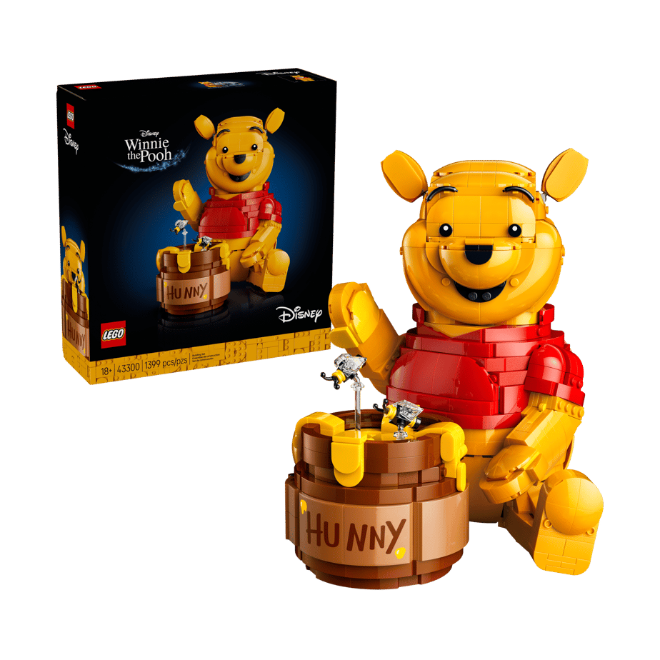 LEGO Winnie the Pooh (43300) by LEGO