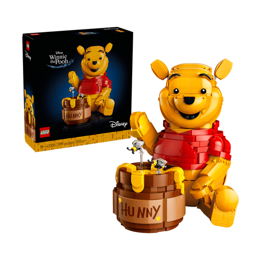 LEGO Winnie the Pooh (43300) by LEGO