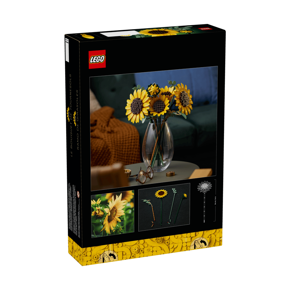 LEGO Sunflower Bouquet (11502) by LEGO