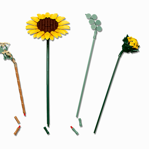 LEGO Sunflower Bouquet (11502) by LEGO