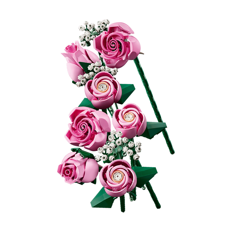 LEGO Bouquet of Pink Roses (10374) by LEGO