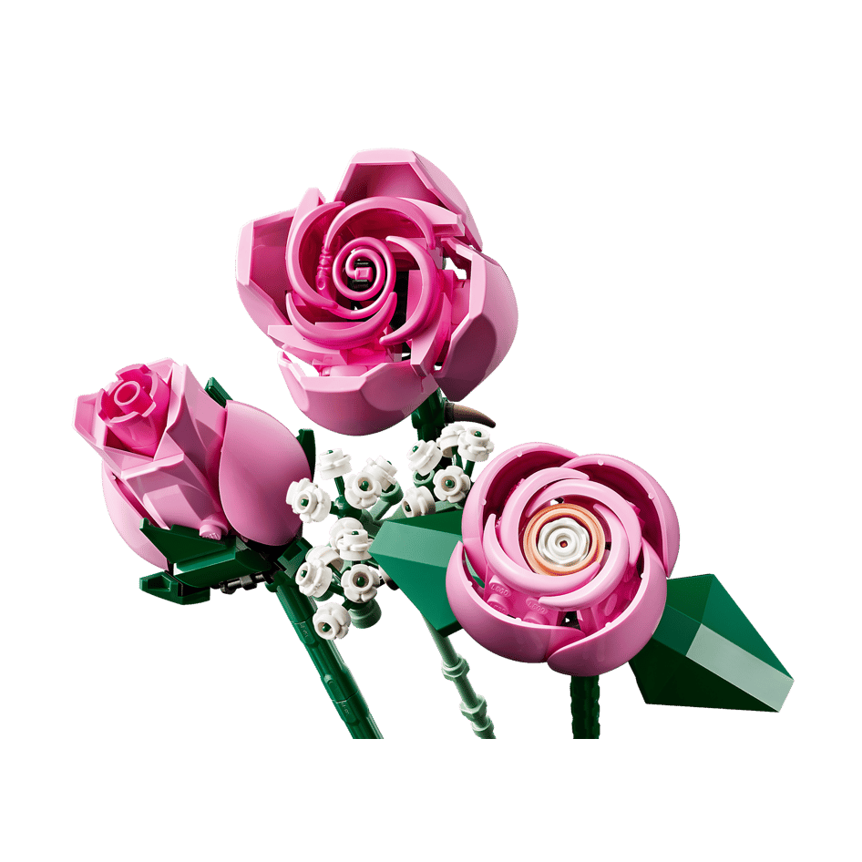 LEGO Bouquet of Pink Roses (10374) by LEGO