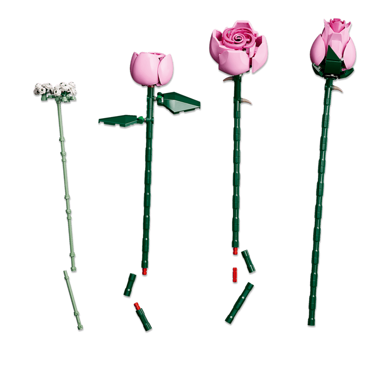 LEGO Bouquet of Pink Roses (10374) by LEGO
