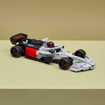 LEGO Audi Revolut F1 Team R26 Race Car (77259) by LEGO