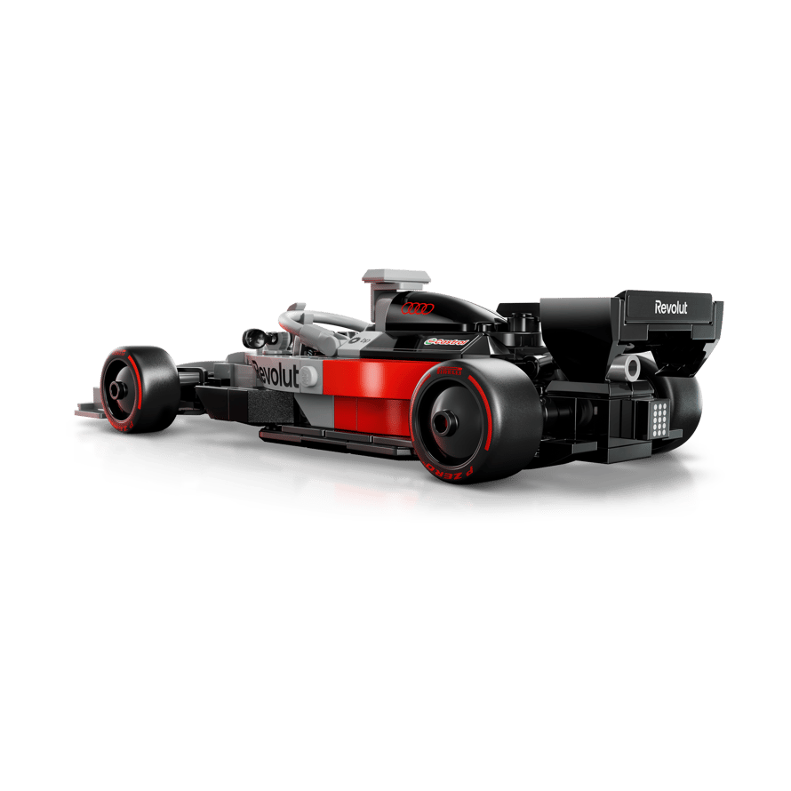 LEGO Audi Revolut F1 Team R26 Race Car (77259) by LEGO