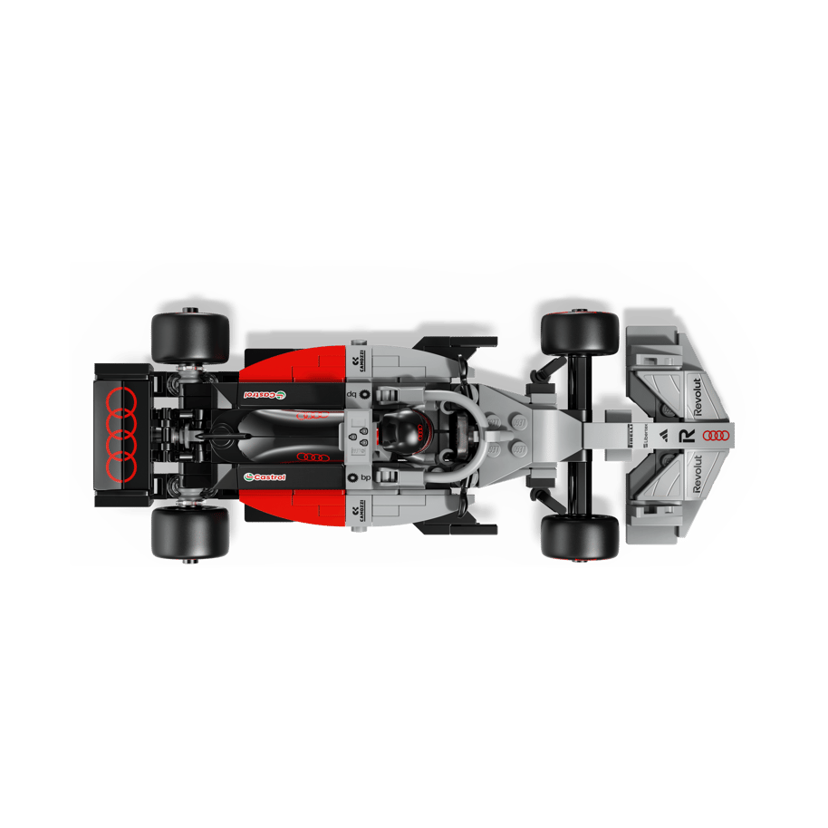 LEGO Audi Revolut F1 Team R26 Race Car (77259) by LEGO