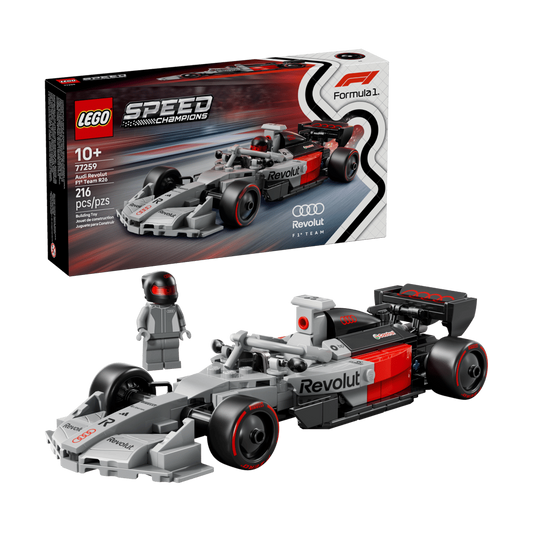 LEGO Audi Revolut F1 Team R26 Race Car (77259) by LEGO