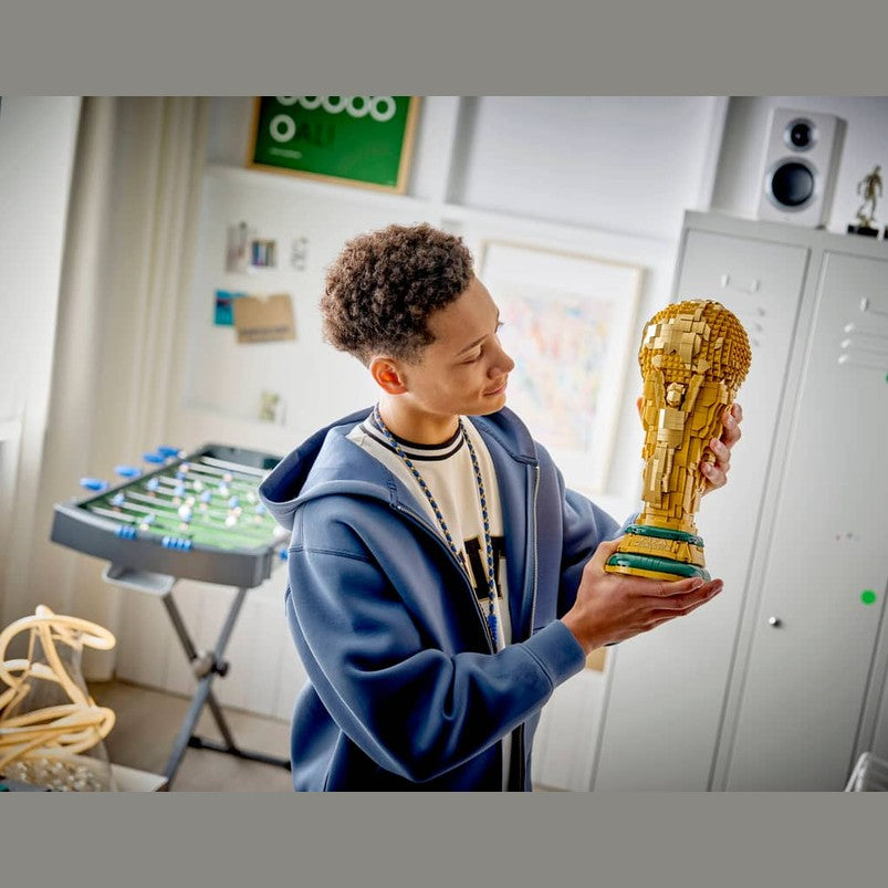 Lego Editions FIFA World Cup Official Trophy (43020) by LEGO