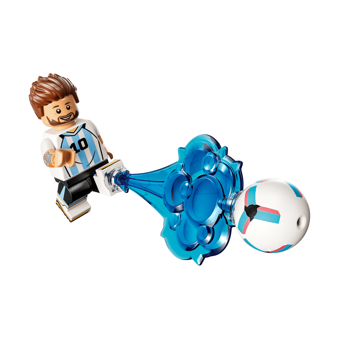 Lego Editions Lionel Messi (43011) by LEGO