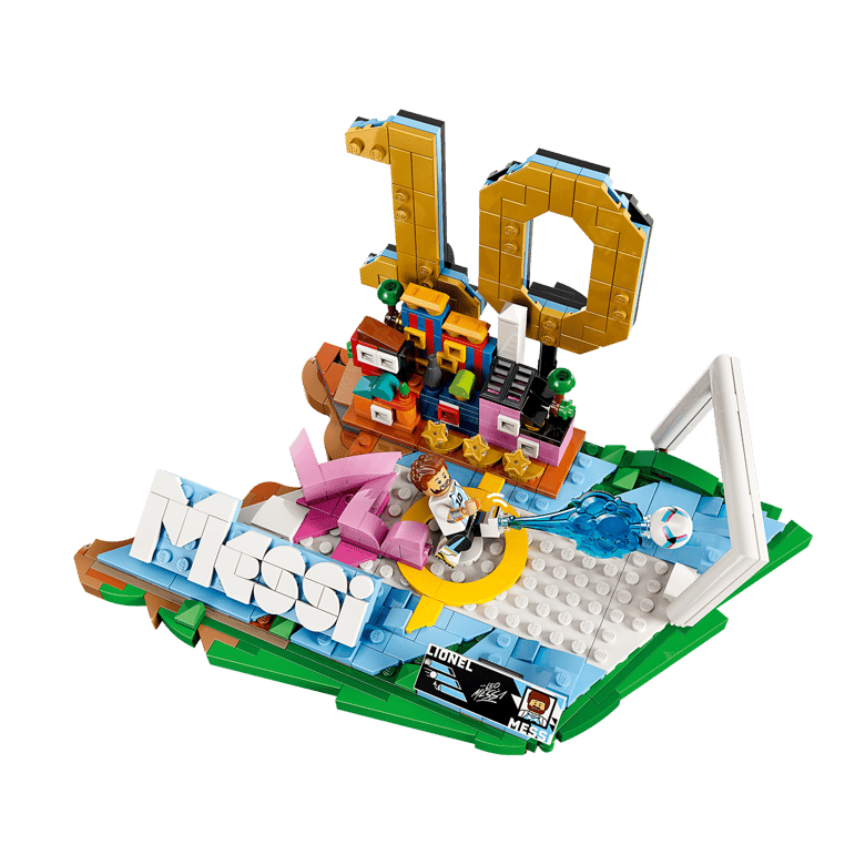 Lego Editions Lionel Messi (43011) by LEGO