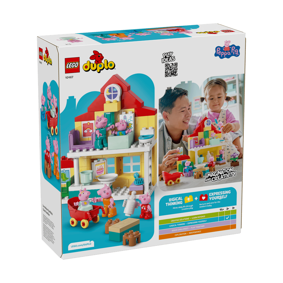LEGO Family House (10467) by LEGO
