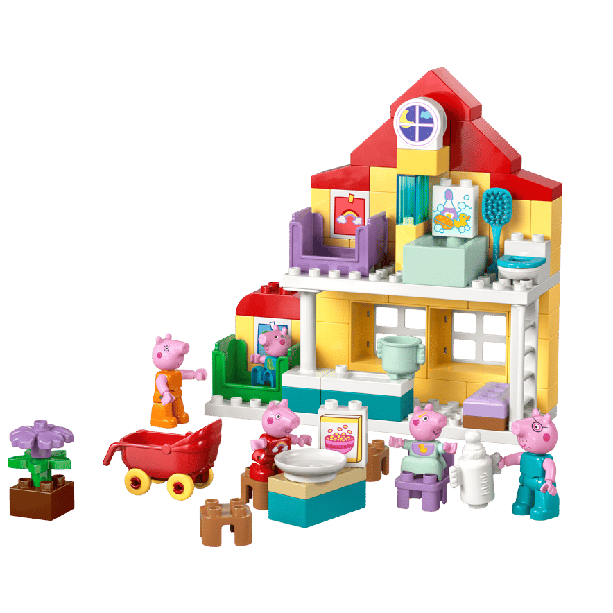 LEGO Family House (10467) by LEGO