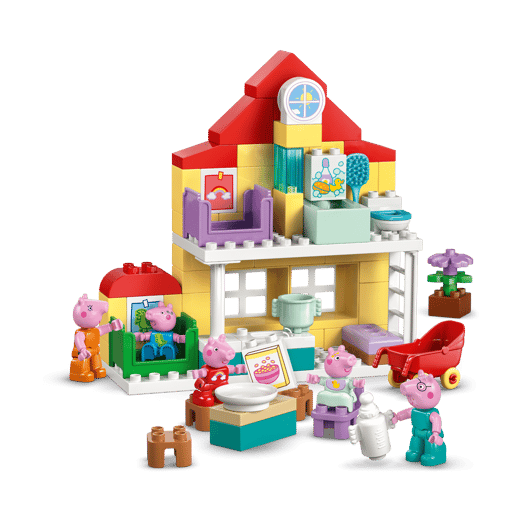 LEGO Family House (10467) by LEGO