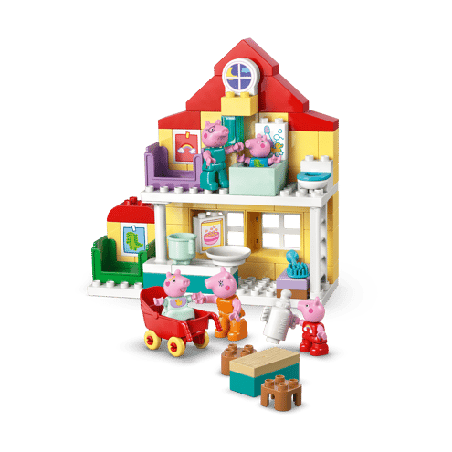 LEGO Family House (10467) by LEGO