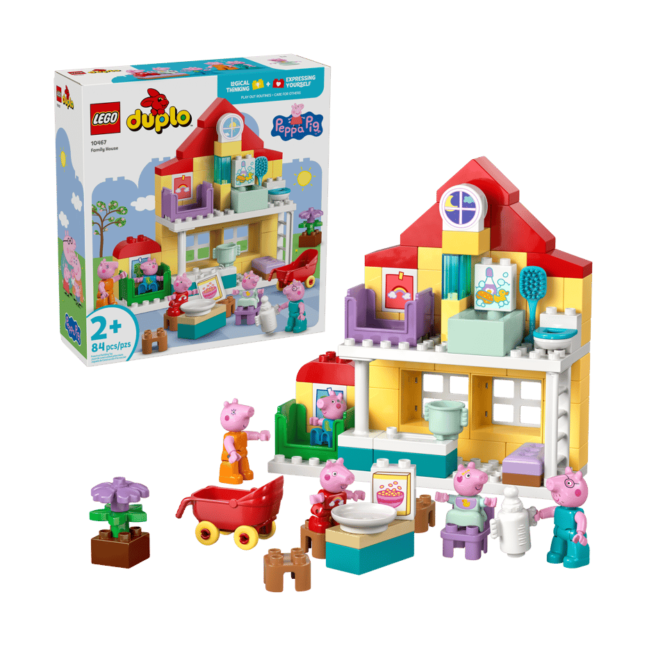 LEGO Family House (10467) by LEGO