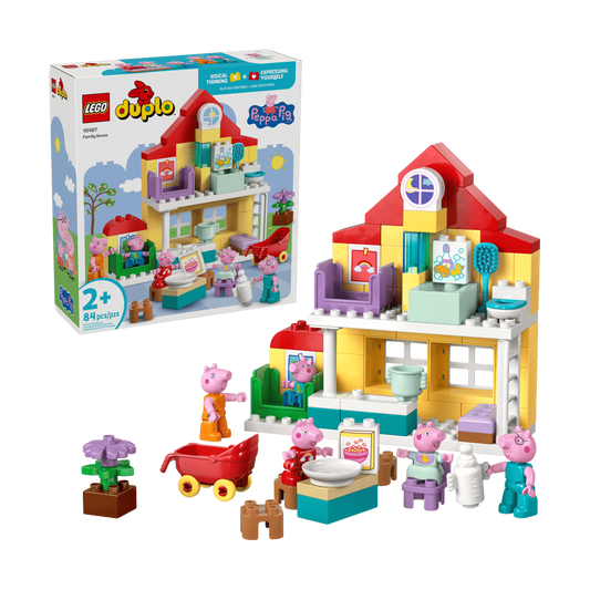 LEGO Family House (10467) by LEGO