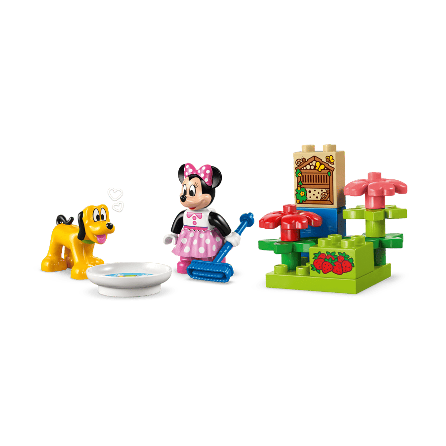 LEGO Mickey Mouse Clubhouse with Minnie & Pluto (10465) by LEGO