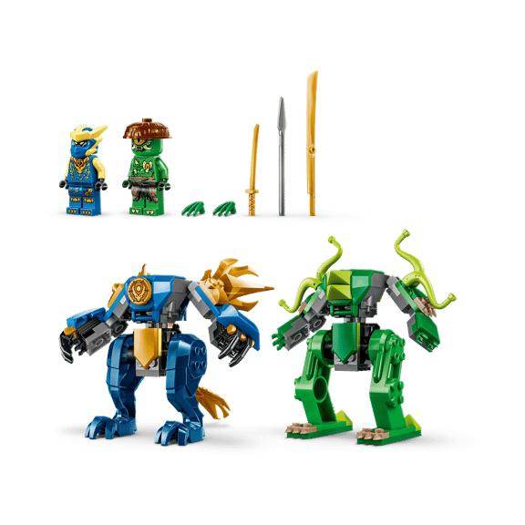 LEGO Jay's Dragon Mech Fight (71853) by LEGO