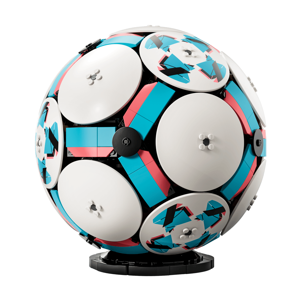 LEGO Soccer Ball (43019) by LEGO