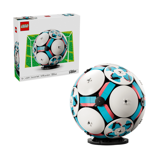 LEGO Soccer Ball (43019) by LEGO