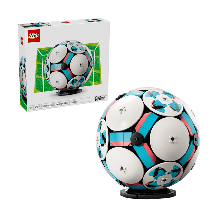 LEGO Soccer Ball (43019)