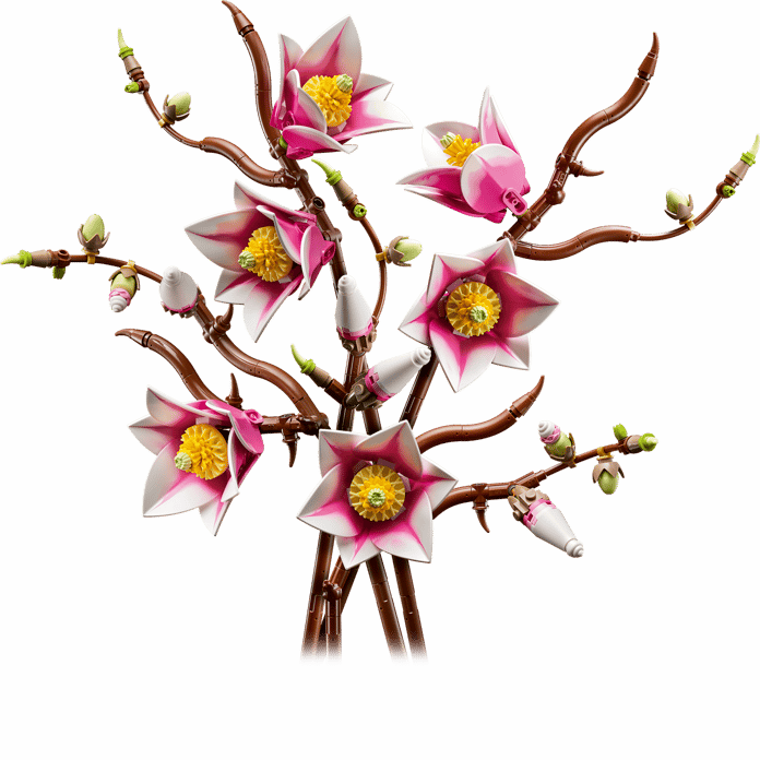 LEGO Magnolia Branches (11510) by LEGO