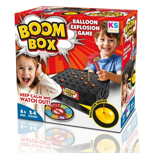 KS Games Boom Box Balloon