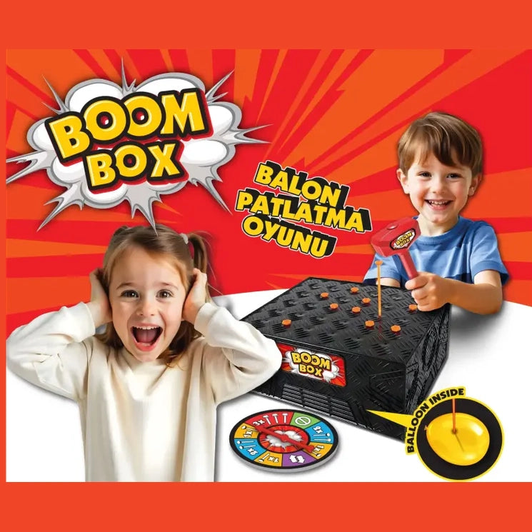 KS Games Boom Box Balloon by KS Games