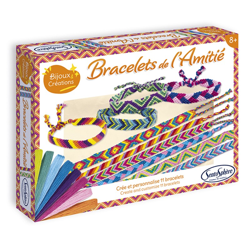 BRACELETS DE L'AMITIE