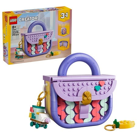 LEGO Creator 3in1 Fashion Bag (31391) by LEGO