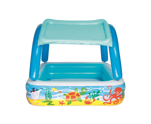 Bestway Canopy Play Pool 265L by Bestway