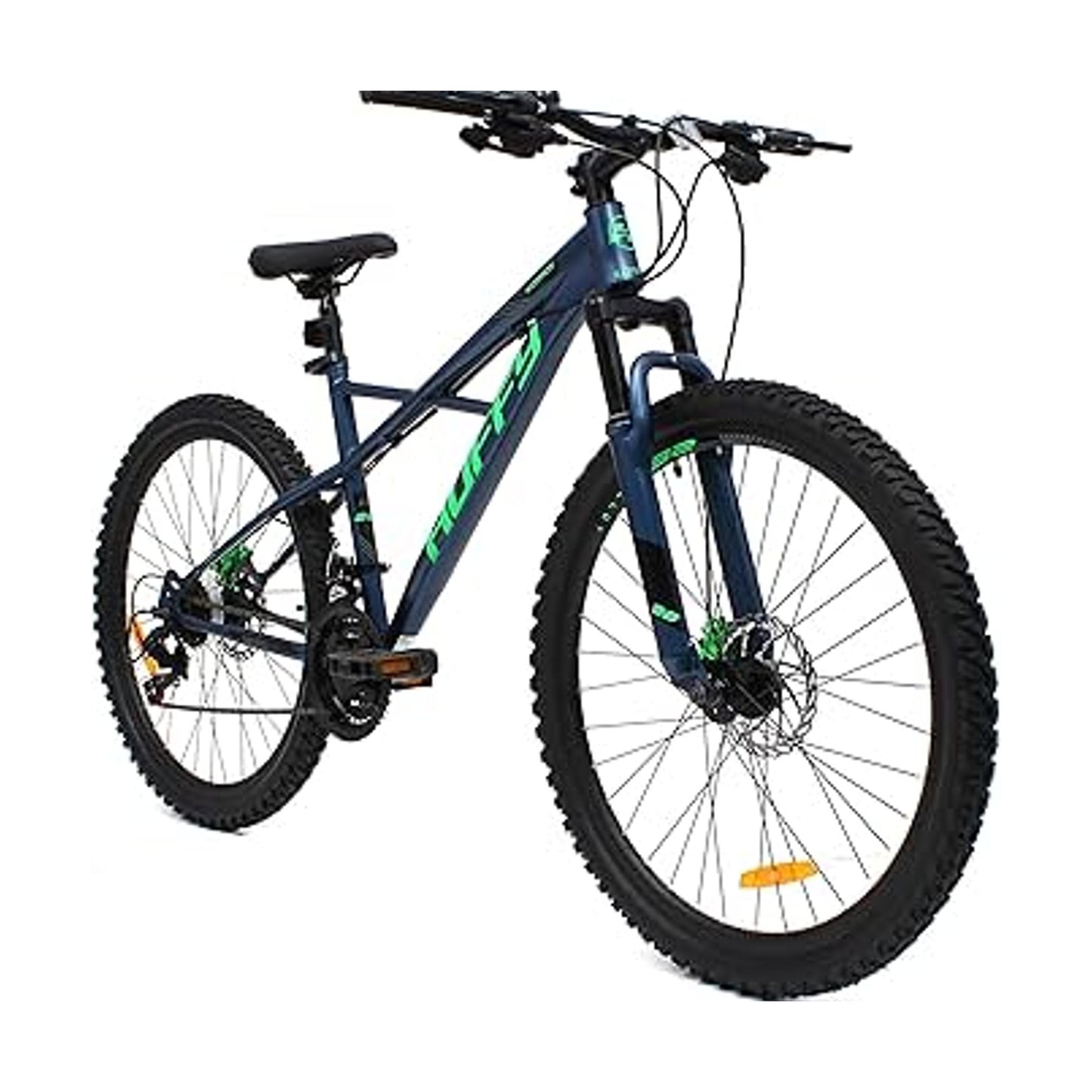 Huffy Extent 26" Mountain Bike - Matte Denim Blue by Huffy