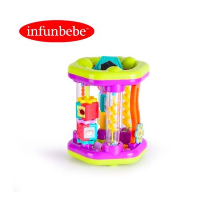 INFUNBEBE FUN N ROLL HEXAGON